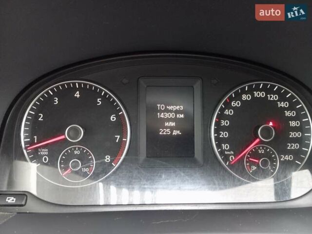 Серый Фольксваген Туран, объемом двигателя 1.39 л и пробегом 169 тыс. км за 11200 $, фото 21 на Automoto.ua