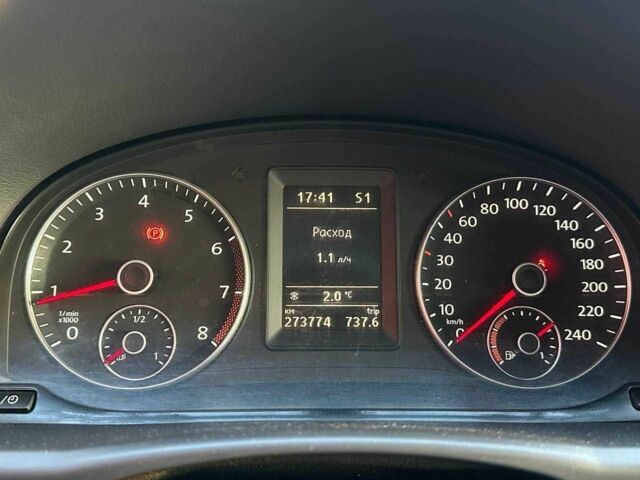 Серый Фольксваген Туран, объемом двигателя 0 л и пробегом 287 тыс. км за 8790 $, фото 22 на Automoto.ua