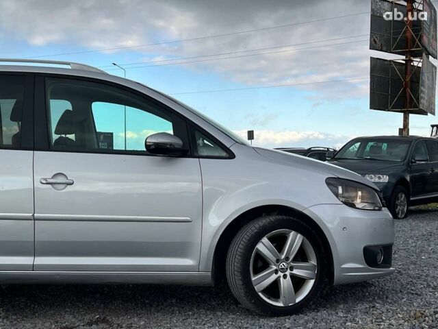 Сірий Фольксваген Туран, об'ємом двигуна 1.6 л та пробігом 269 тис. км за 10990 $, фото 9 на Automoto.ua