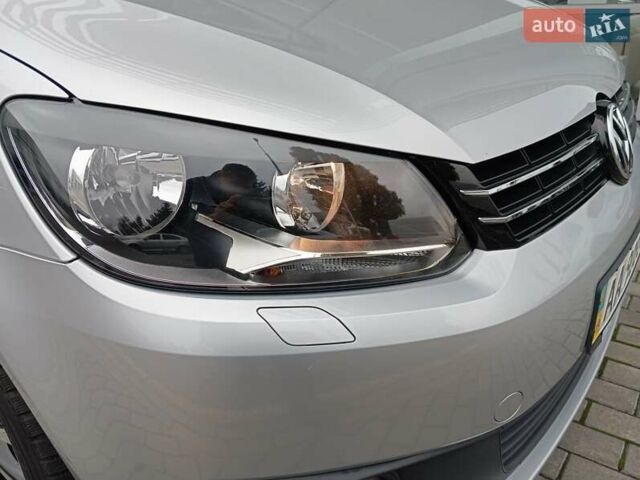 Серый Фольксваген Туран, объемом двигателя 1.39 л и пробегом 169 тыс. км за 11200 $, фото 31 на Automoto.ua