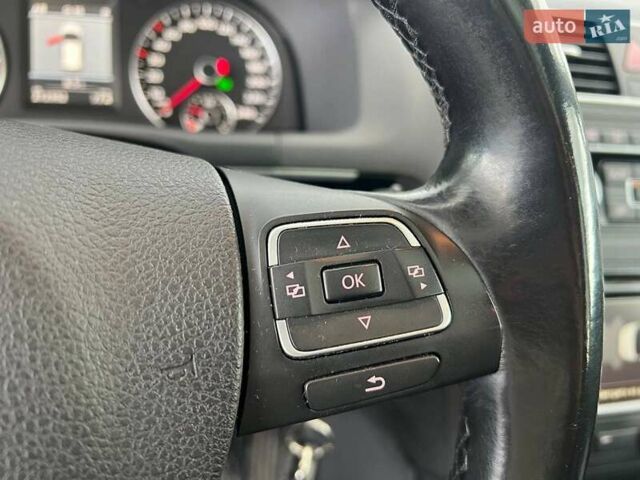 Сірий Фольксваген Туран, об'ємом двигуна 1.6 л та пробігом 269 тис. км за 10990 $, фото 22 на Automoto.ua