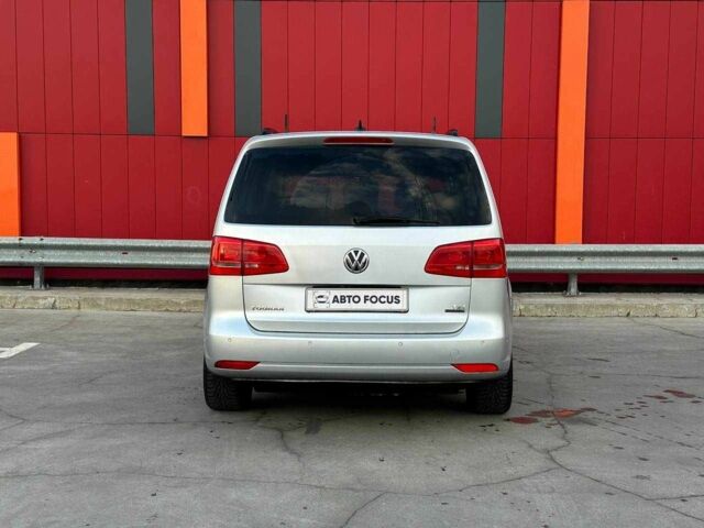 Серый Фольксваген Туран, объемом двигателя 0 л и пробегом 287 тыс. км за 8790 $, фото 6 на Automoto.ua