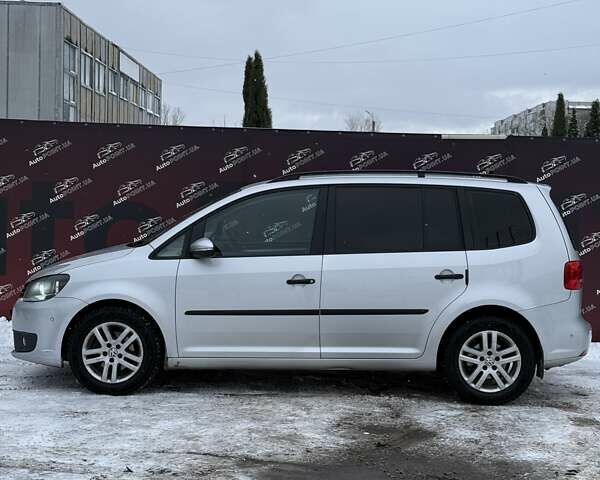 Сірий Фольксваген Туран, об'ємом двигуна 1.97 л та пробігом 304 тис. км за 10300 $, фото 4 на Automoto.ua