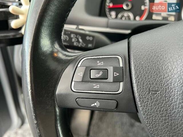 Сірий Фольксваген Туран, об'ємом двигуна 1.6 л та пробігом 269 тис. км за 10990 $, фото 23 на Automoto.ua