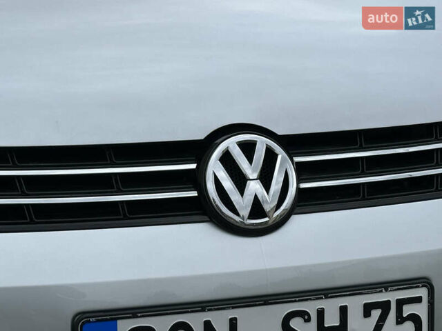 Серый Фольксваген Туран, объемом двигателя 2 л и пробегом 225 тыс. км за 10999 $, фото 26 на Automoto.ua