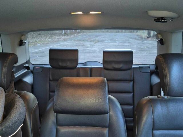 Сірий Фольксваген Туран, об'ємом двигуна 2 л та пробігом 270 тис. км за 9000 $, фото 16 на Automoto.ua