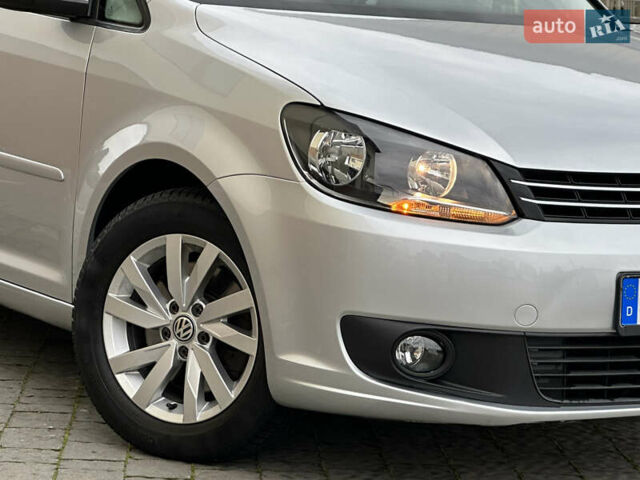 Серый Фольксваген Туран, объемом двигателя 2 л и пробегом 225 тыс. км за 10999 $, фото 9 на Automoto.ua