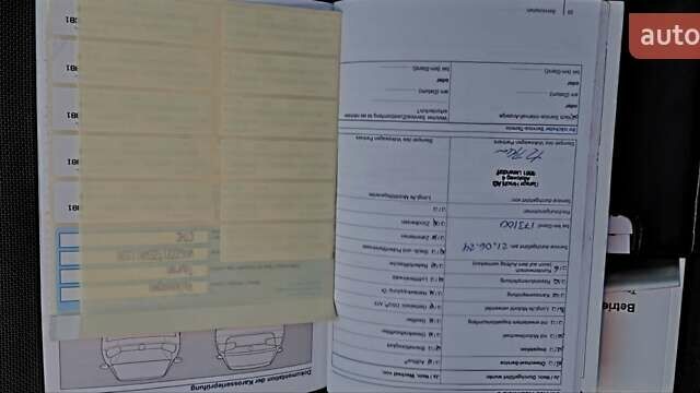 Серый Фольксваген Туран, объемом двигателя 1.4 л и пробегом 194 тыс. км за 9700 $, фото 16 на Automoto.ua