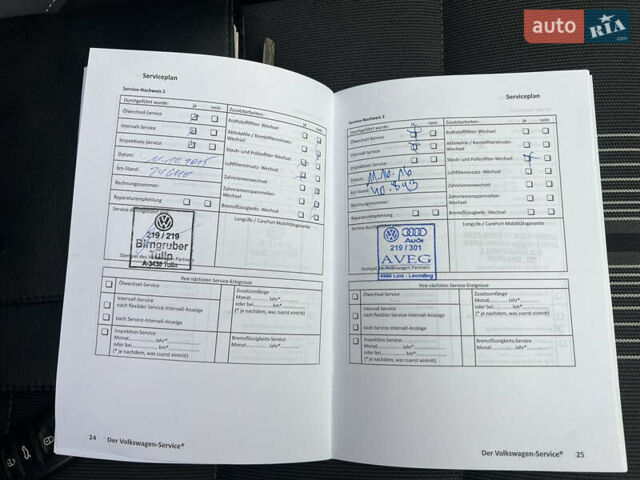 Серый Фольксваген Туран, объемом двигателя 1.97 л и пробегом 163 тыс. км за 14499 $, фото 95 на Automoto.ua