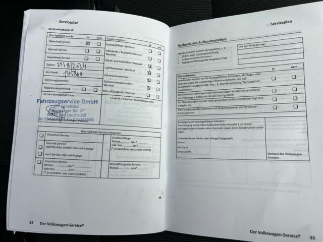 Серый Фольксваген Туран, объемом двигателя 2 л и пробегом 163 тыс. км за 14499 $, фото 22 на Automoto.ua