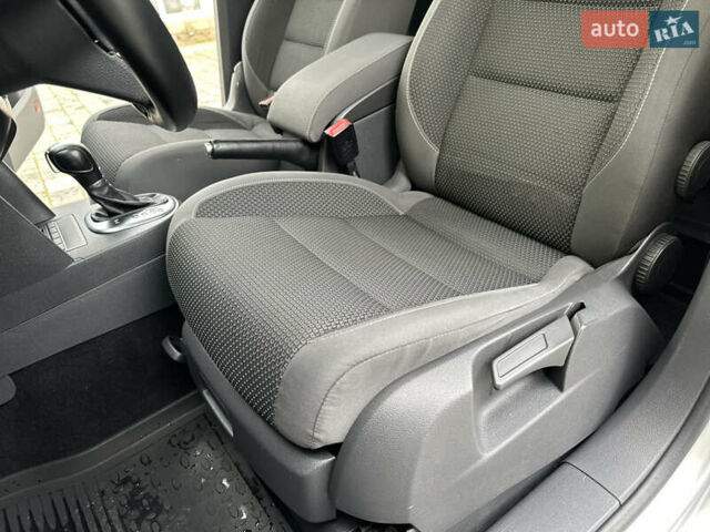 Серый Фольксваген Туран, объемом двигателя 2 л и пробегом 225 тыс. км за 10999 $, фото 120 на Automoto.ua