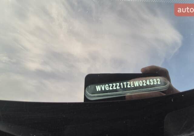 Серый Фольксваген Туран, объемом двигателя 1.6 л и пробегом 300 тыс. км за 10500 $, фото 19 на Automoto.ua