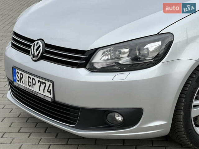 Серый Фольксваген Туран, объемом двигателя 1.97 л и пробегом 163 тыс. км за 14499 $, фото 11 на Automoto.ua