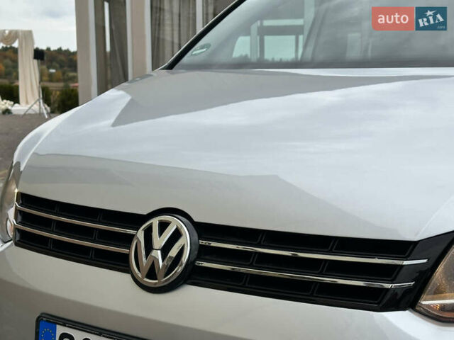 Серый Фольксваген Туран, объемом двигателя 2 л и пробегом 225 тыс. км за 10999 $, фото 48 на Automoto.ua