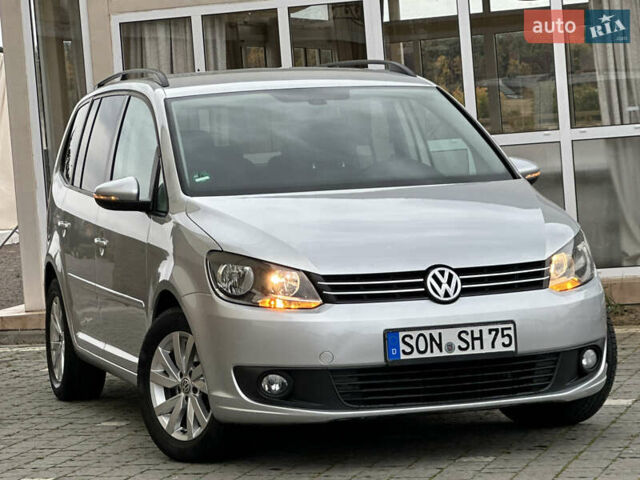 Серый Фольксваген Туран, объемом двигателя 2 л и пробегом 225 тыс. км за 10999 $, фото 7 на Automoto.ua