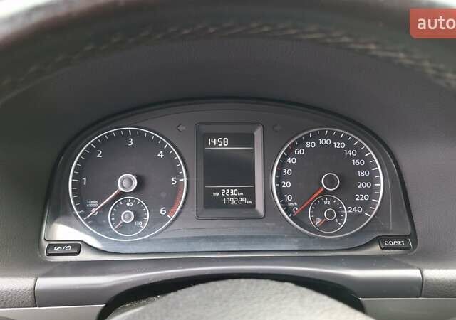 Серый Фольксваген Туран, объемом двигателя 1.97 л и пробегом 179 тыс. км за 14200 $, фото 15 на Automoto.ua