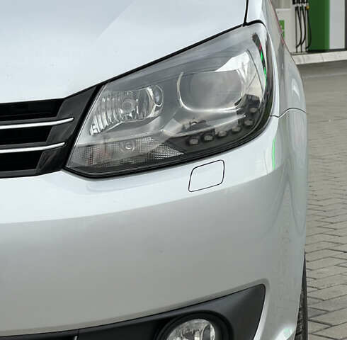 Серый Фольксваген Туран, объемом двигателя 1.97 л и пробегом 163 тыс. км за 14499 $, фото 10 на Automoto.ua