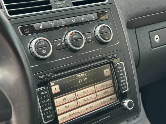 Сірий Фольксваген Туран, об'ємом двигуна 1.4 л та пробігом 213 тис. км за 9400 $, фото 7 на Automoto.ua