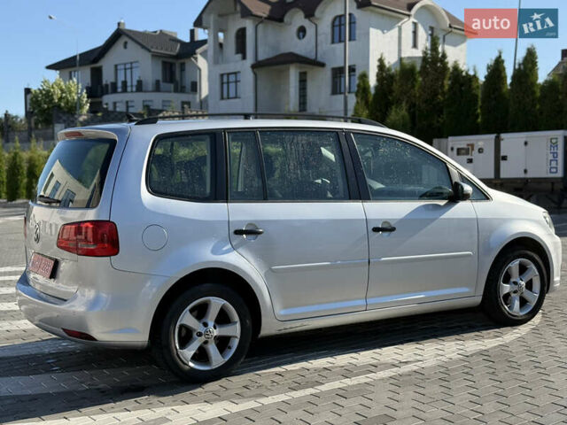 Сірий Фольксваген Туран, об'ємом двигуна 1.4 л та пробігом 230 тис. км за 7999 $, фото 14 на Automoto.ua