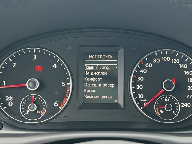 Серый Фольксваген Туран, объемом двигателя 2 л и пробегом 163 тыс. км за 14499 $, фото 15 на Automoto.ua