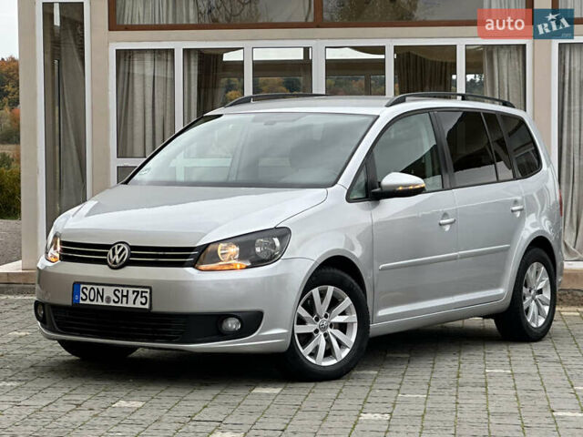 Серый Фольксваген Туран, объемом двигателя 2 л и пробегом 225 тыс. км за 10999 $, фото 29 на Automoto.ua