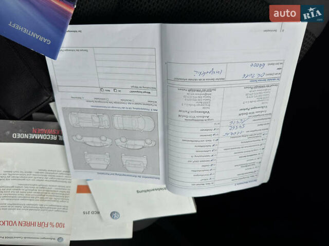 Серый Фольксваген Туран, объемом двигателя 1.39 л и пробегом 223 тыс. км за 10500 $, фото 44 на Automoto.ua