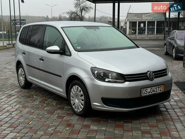 Серый Фольксваген Туран, объемом двигателя 1.39 л и пробегом 223 тыс. км за 10500 $, фото 48 на Automoto.ua