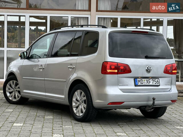 Серый Фольксваген Туран, объемом двигателя 2 л и пробегом 225 тыс. км за 10999 $, фото 72 на Automoto.ua