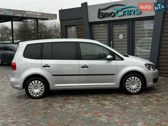 Серый Фольксваген Туран, объемом двигателя 1.39 л и пробегом 223 тыс. км за 10500 $, фото 47 на Automoto.ua