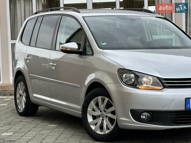 Серый Фольксваген Туран, объемом двигателя 2 л и пробегом 225 тыс. км за 10999 $, фото 8 на Automoto.ua