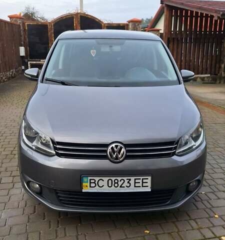 Серый Фольксваген Туран, объемом двигателя 1.97 л и пробегом 179 тыс. км за 14200 $, фото 7 на Automoto.ua