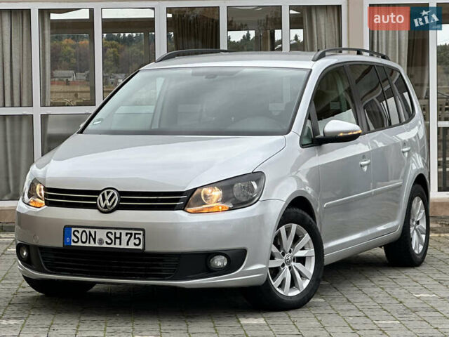 Серый Фольксваген Туран, объемом двигателя 2 л и пробегом 225 тыс. км за 10999 $, фото 28 на Automoto.ua