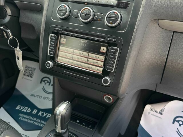 Сірий Фольксваген Туран, об'ємом двигуна 1.4 л та пробігом 213 тис. км за 9400 $, фото 3 на Automoto.ua