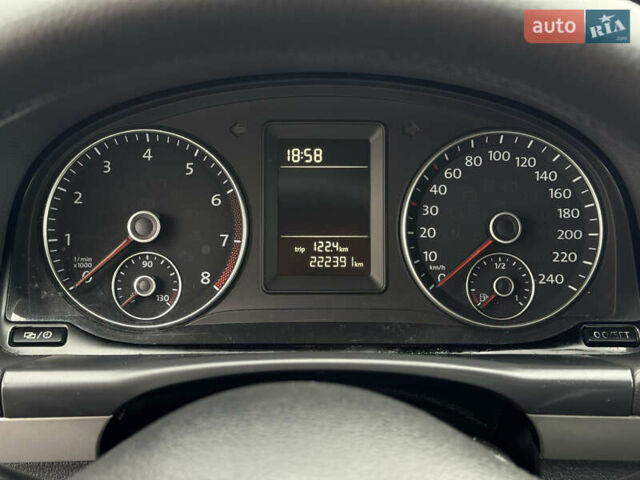 Серый Фольксваген Туран, объемом двигателя 1.39 л и пробегом 223 тыс. км за 10500 $, фото 37 на Automoto.ua