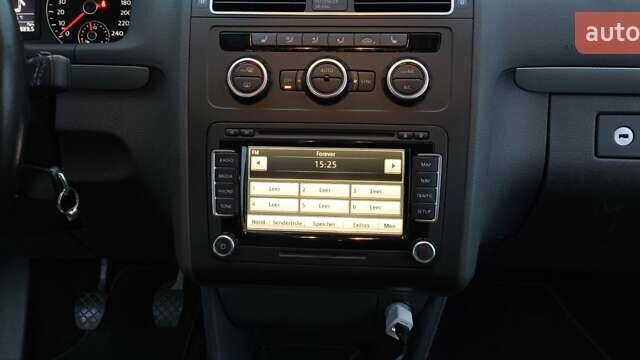 Серый Фольксваген Туран, объемом двигателя 1.4 л и пробегом 194 тыс. км за 9700 $, фото 14 на Automoto.ua