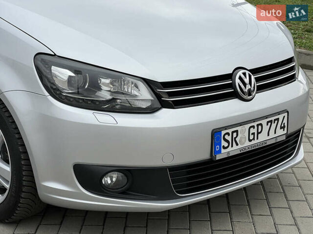 Серый Фольксваген Туран, объемом двигателя 1.97 л и пробегом 163 тыс. км за 14499 $, фото 12 на Automoto.ua