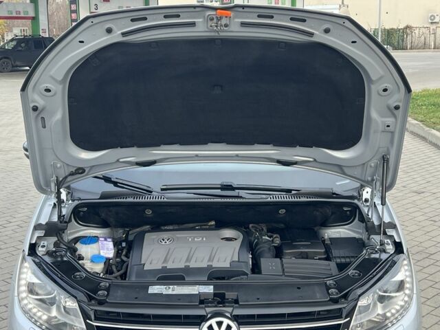 Серый Фольксваген Туран, объемом двигателя 2 л и пробегом 163 тыс. км за 14499 $, фото 23 на Automoto.ua