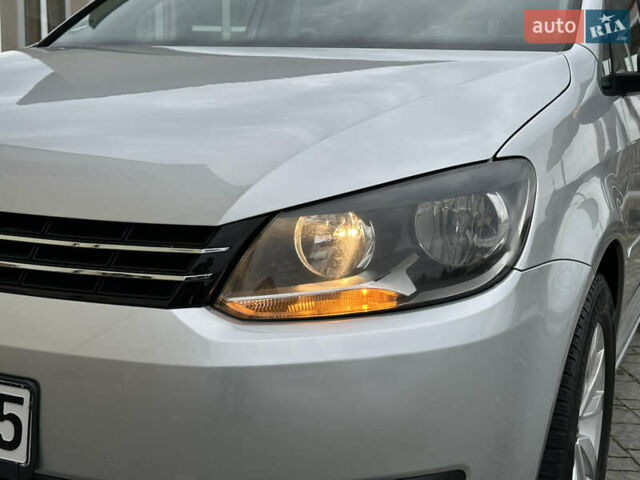 Серый Фольксваген Туран, объемом двигателя 2 л и пробегом 225 тыс. км за 10999 $, фото 46 на Automoto.ua