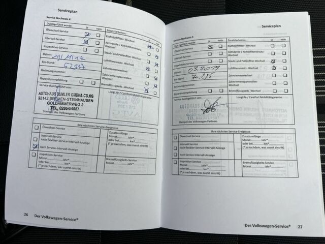 Серый Фольксваген Туран, объемом двигателя 2 л и пробегом 163 тыс. км за 14499 $, фото 19 на Automoto.ua