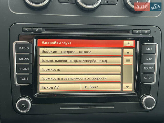 Серый Фольксваген Туран, объемом двигателя 1.97 л и пробегом 163 тыс. км за 14499 $, фото 67 на Automoto.ua