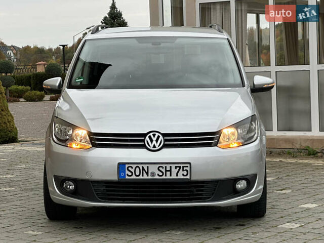 Серый Фольксваген Туран, объемом двигателя 2 л и пробегом 225 тыс. км за 10999 $, фото 24 на Automoto.ua