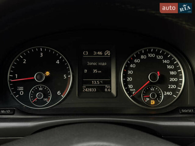 Серый Фольксваген Туран, объемом двигателя 1.6 л и пробегом 242 тыс. км за 10700 $, фото 35 на Automoto.ua