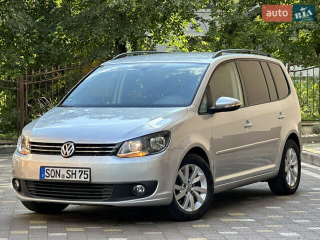 Сірий Фольксваген Туран, об'ємом двигуна 2 л та пробігом 225 тис. км за 11999 $, фото 30 на Automoto.ua