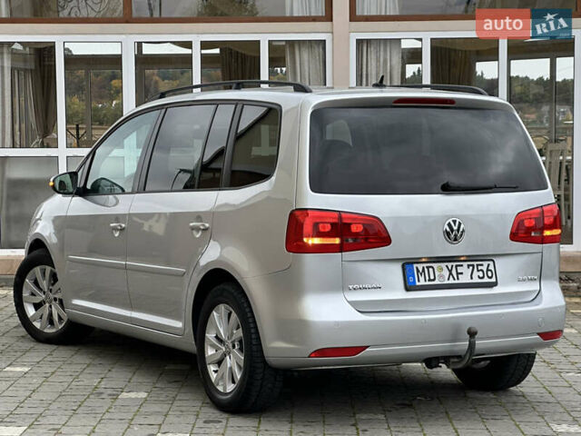 Серый Фольксваген Туран, объемом двигателя 2 л и пробегом 225 тыс. км за 10999 $, фото 69 на Automoto.ua