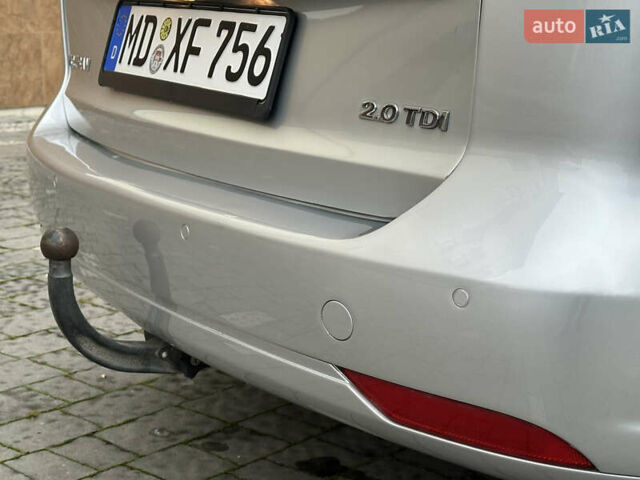 Серый Фольксваген Туран, объемом двигателя 2 л и пробегом 225 тыс. км за 10999 $, фото 64 на Automoto.ua