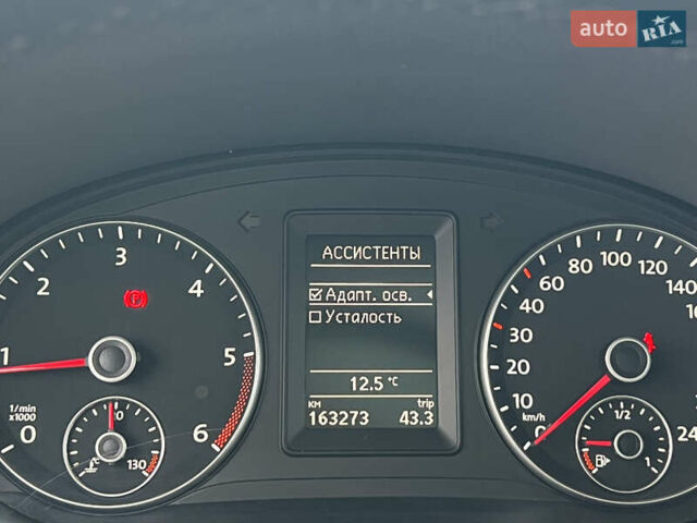 Серый Фольксваген Туран, объемом двигателя 1.97 л и пробегом 163 тыс. км за 14499 $, фото 77 на Automoto.ua