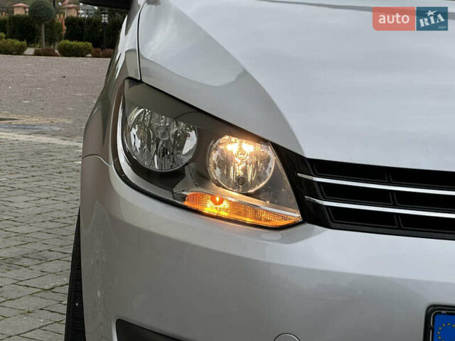 Серый Фольксваген Туран, объемом двигателя 2 л и пробегом 225 тыс. км за 10999 $, фото 25 на Automoto.ua