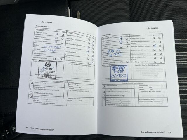 Серый Фольксваген Туран, объемом двигателя 2 л и пробегом 163 тыс. км за 14499 $, фото 18 на Automoto.ua