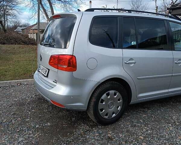 Серый Фольксваген Туран, объемом двигателя 1.6 л и пробегом 206 тыс. км за 10500 $, фото 10 на Automoto.ua