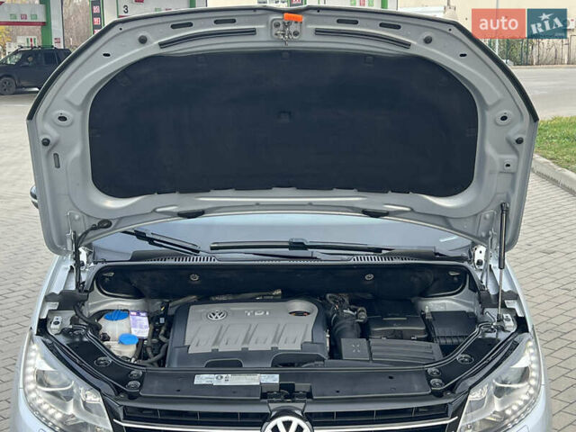 Серый Фольксваген Туран, объемом двигателя 1.97 л и пробегом 163 тыс. км за 14499 $, фото 89 на Automoto.ua